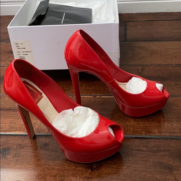 Miss Dior Peep Toe - Picture 4 of 7